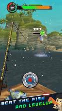 Shark Fishing Simulator 2018 - Free Fishing Games截图1