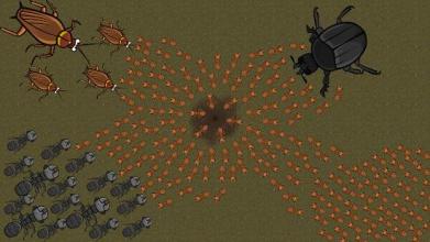 Ant War Simulator LITE - Ant Survival Game截图4