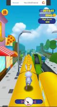 Pet Subway Run Fun 3D截图1