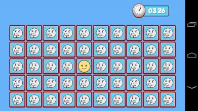 Emoji Match - kids memory game截图1