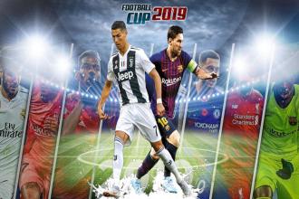 Football Star Cup 2019 Soccer Champion League截图1