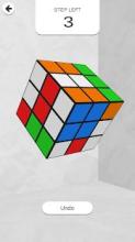 Rubik's Cube Challenge截图2