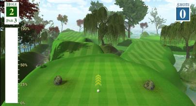 Island Mist Golf截图4