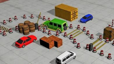 Advance Car Parking: Car Driver Simulator截图2