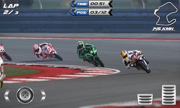 Real Motogp Racing World Racing 2018截图2