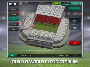 Soccer Manager 2019截图4