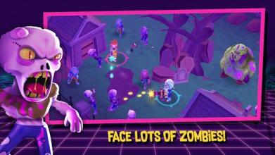 Zombie Paradise - Mad Brains截图4