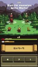 Math and Sorcery - Math Battle RPG截图4