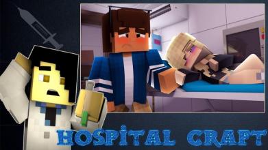 Hospital Craft  Treatment & Build截图3