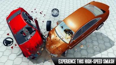 Car Crash Simulator: Beam Drive Accidents截图2