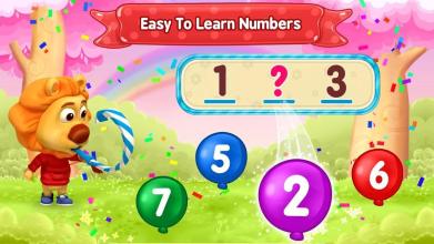 123 Numbers - Count截图4