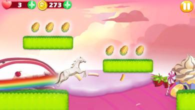 Horse Racing Island : Pony Craft Runner Adventure截图3