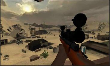 Sniper 3D Assassin  Kill Shot Games截图2