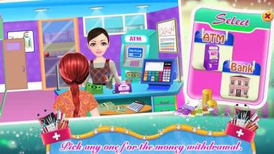 Drugstore Cashier & Supermarket Grocery Store截图3