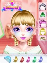 Princess Fashion Games - Dress up & Make up截图4