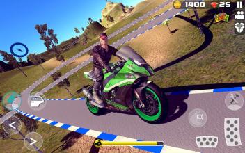 Hill Climb Bike Mayhem截图2