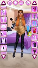 Glam Salon - Beauty & Fashion Game截图1