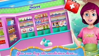 Drugstore Cashier & Supermarket Grocery Store截图2