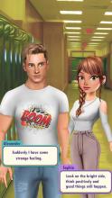 High School Love - Teen Story Games截图1