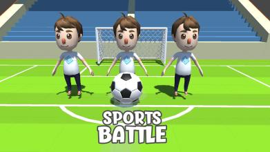 Sports Battle  Soccer截图2