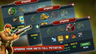 World War 2 Tower Defense Game截图1