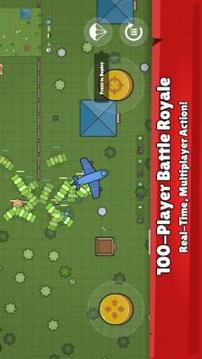 ZombsRoyale.io截圖