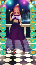 Anime Prom Queen - School Fashion Salon截图2