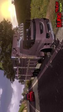Euro Trucks American Drive Simulator截图