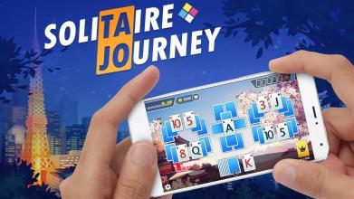 Solitaire Journey截图1