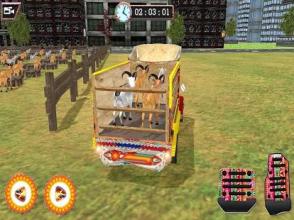 Eid Animals Transport Service in Cargo Truck截图4