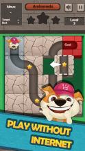 Slide Puzzle Puppy Rescue截图3