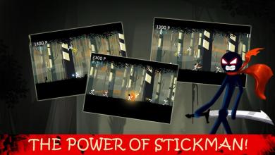 Stickman Fight: Shadow Warrior截图1