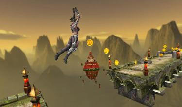 Lara Tomb Running: The Temple Hero Raider截图4