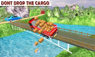 Indian Cargo Truck Driver Simulator截图5