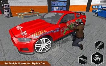 New Car Mechanic Simulator 3D截图2