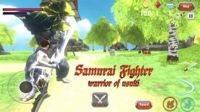 Samurai Fighter - Warrior of Usuki截图5