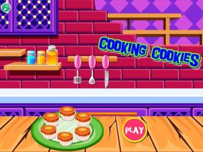 cooking cookies : games for girls截图5