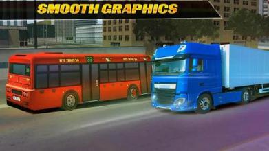 Speedy Truck Driver Simulator: Offroad Transport截图4