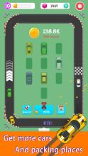 Merge Rally  Idle car racing game截图2