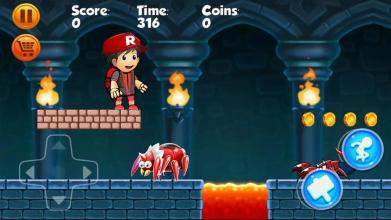 Ryan Toys : Platformer Adventures截图1