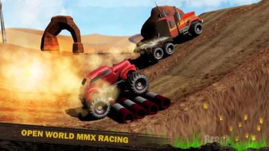 MMX OffRoad Hill Racing截图5