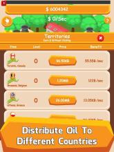 Oil Tycoon - Idle Clicker Game截图2