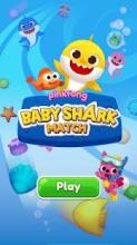 Baby Shark Match: Ocean Jam截图1