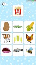 Memory Matches Kids Brain Trainer截图3