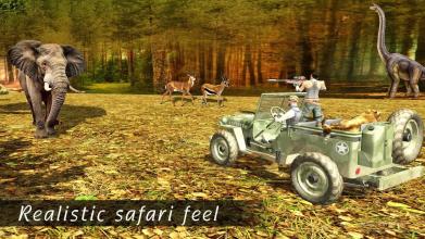 Safari Hunt 3D截图1