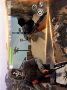 Sniper 3D Assassin  Kill Shot Games截图
