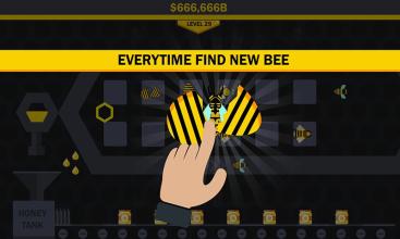 Hive Factory : Merge Honey Bee截图3