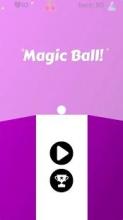 Magic Ball - Jump Running Tiles Ball Game截图5