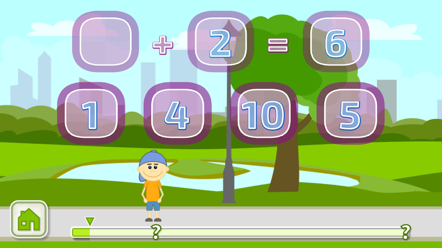 Math Addition Subtraction Lite截图1