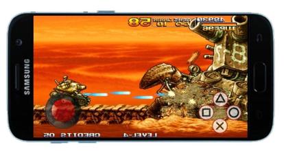 Tips Of Metal Slug 3截图2